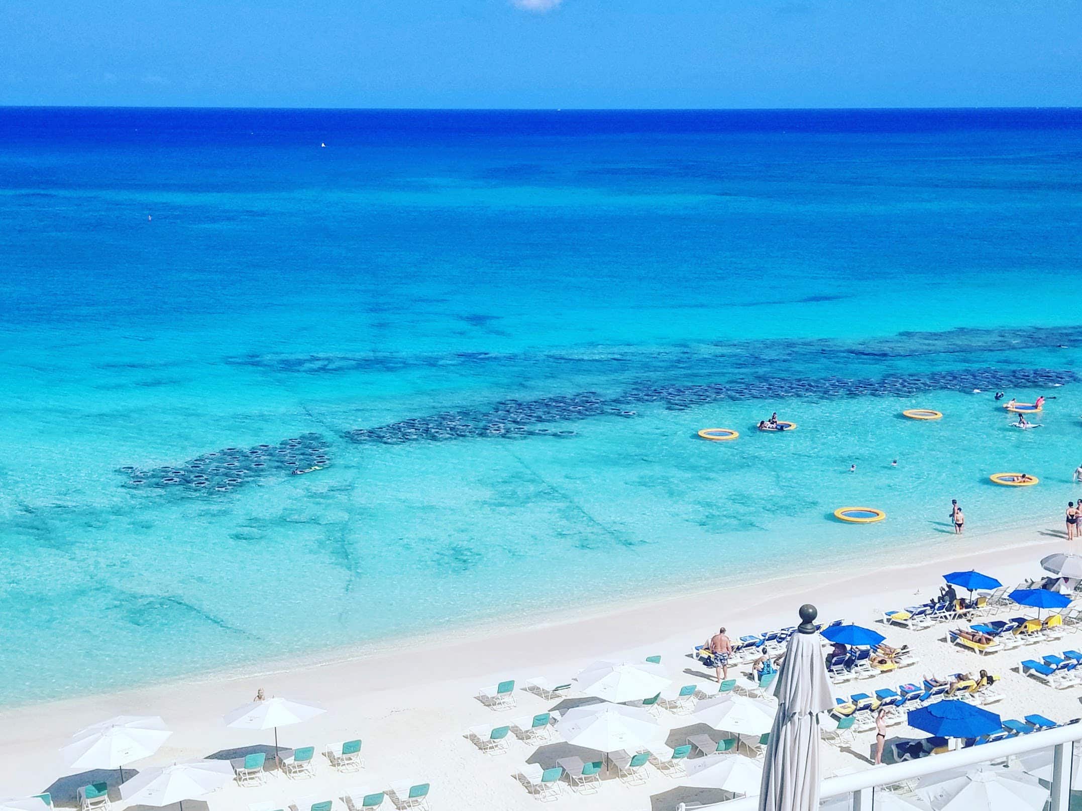 Grand Cayman Oceanfront Beach