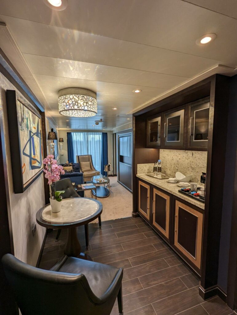 regent penthouse