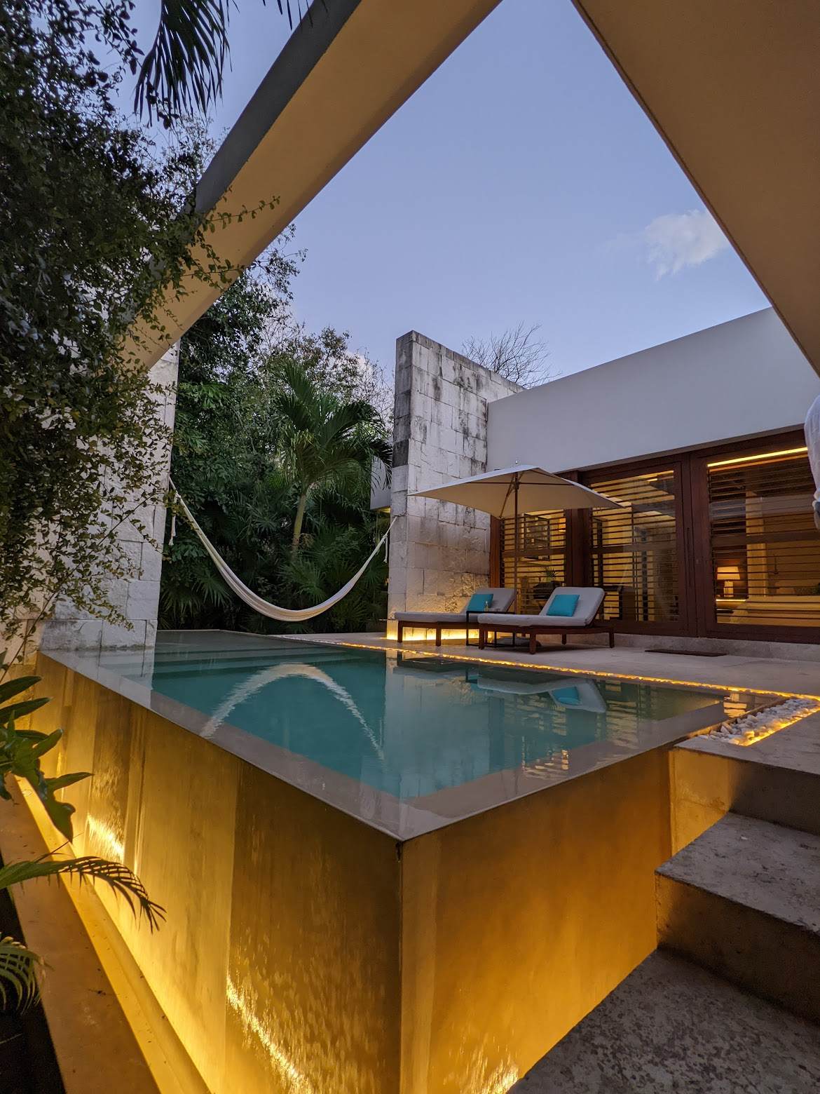 Chablé, Mexico