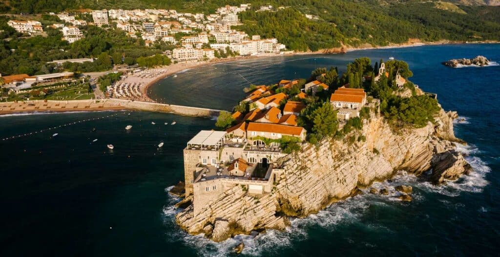 Aman Sveti Stefan
