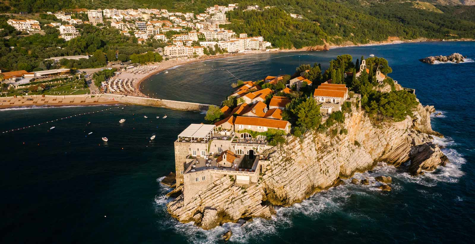 Aman Sveti Stefan