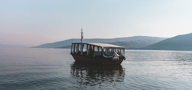 sea of galilee
