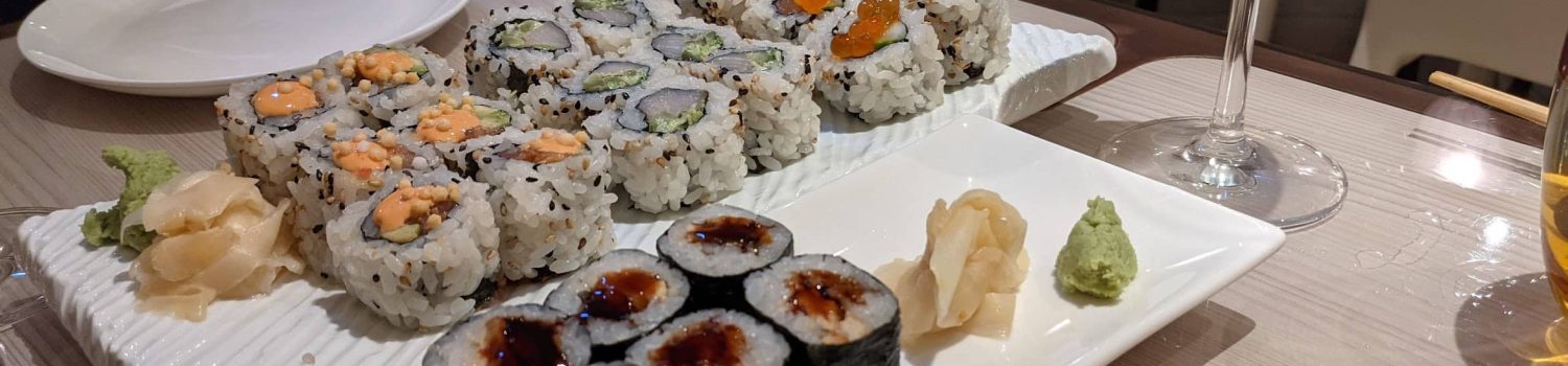 seabourn sushi restaurant